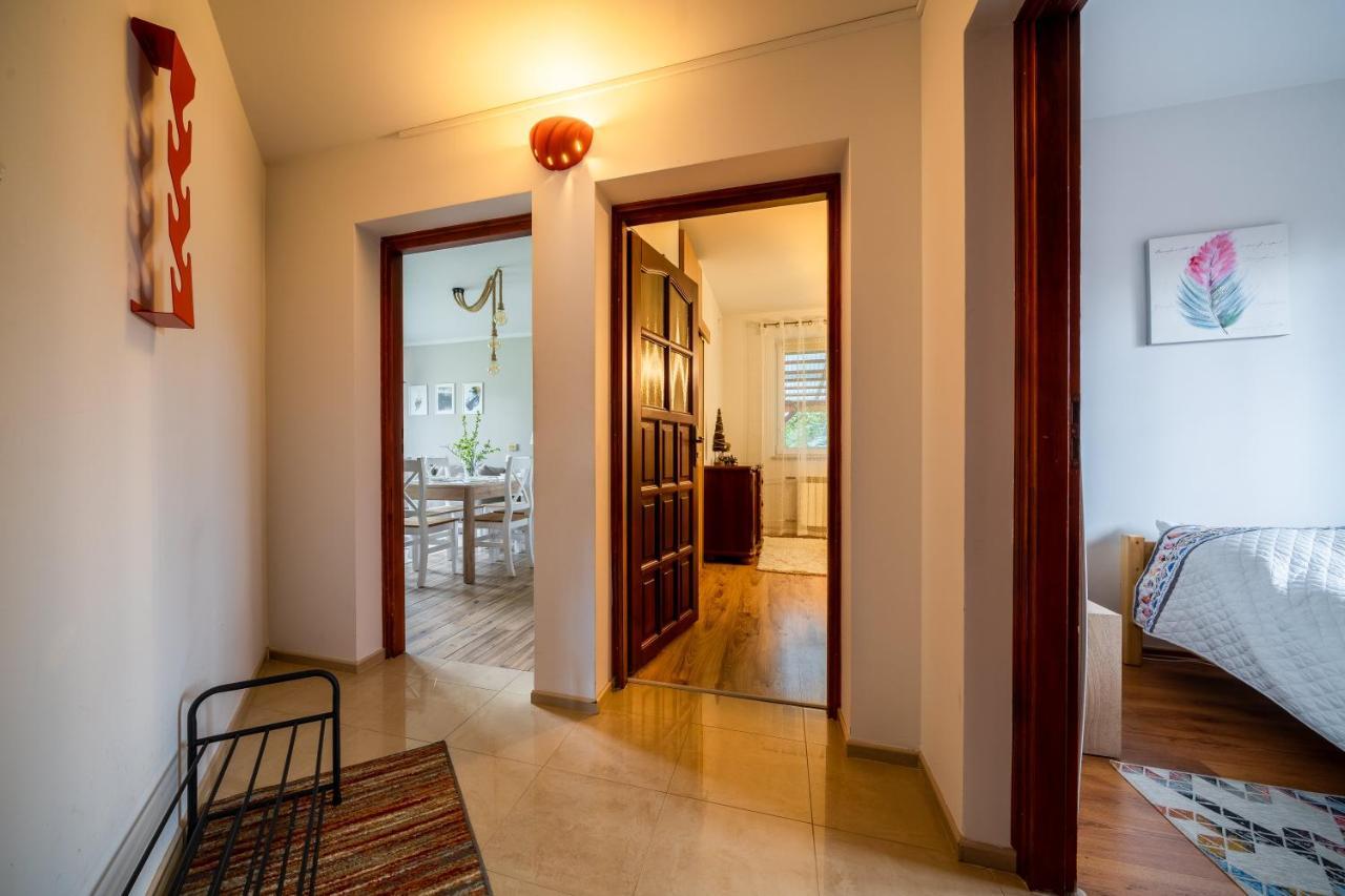 Apartament Konda Białka Tatrzańska Exterior foto