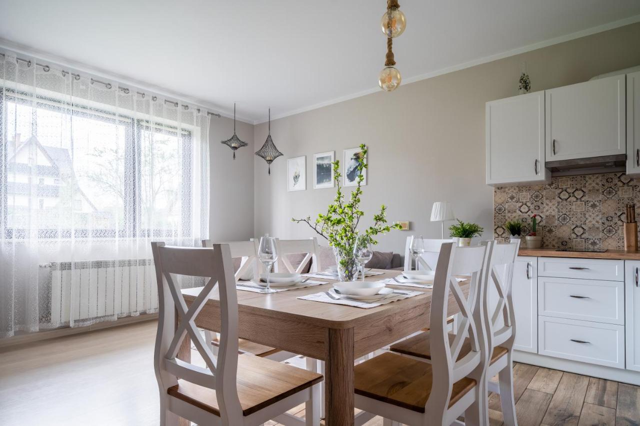 Apartament Konda Białka Tatrzańska Exterior foto