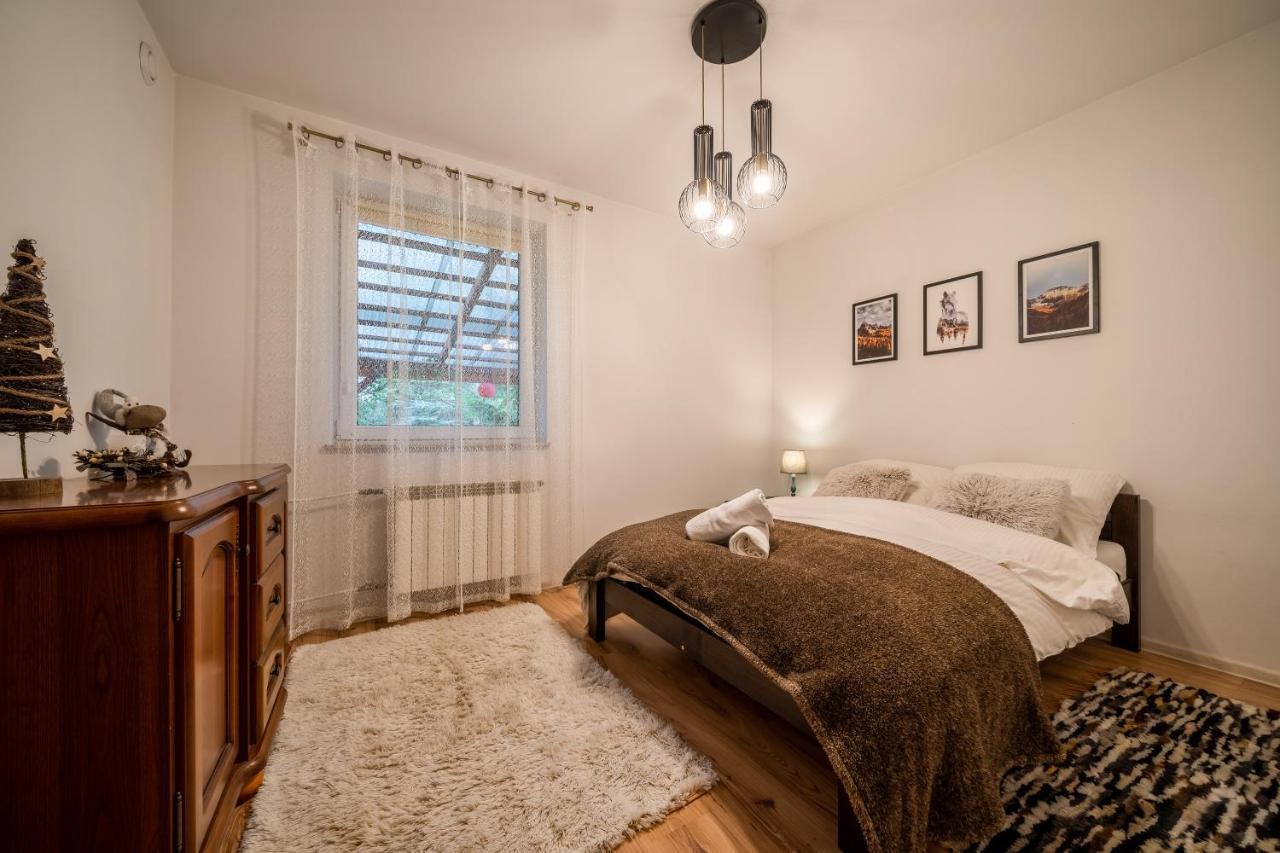 Apartament Konda Białka Tatrzańska Exterior foto