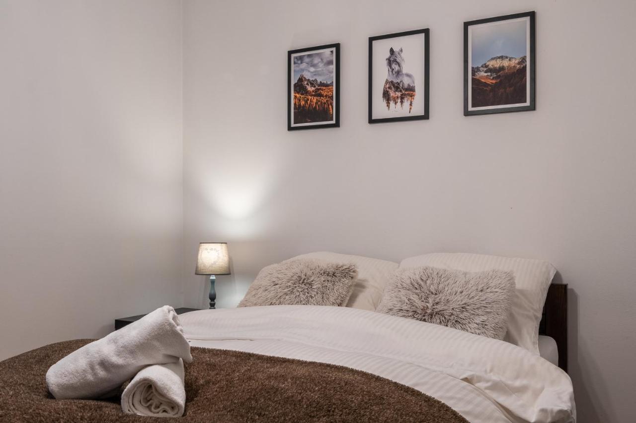 Apartament Konda Białka Tatrzańska Exterior foto