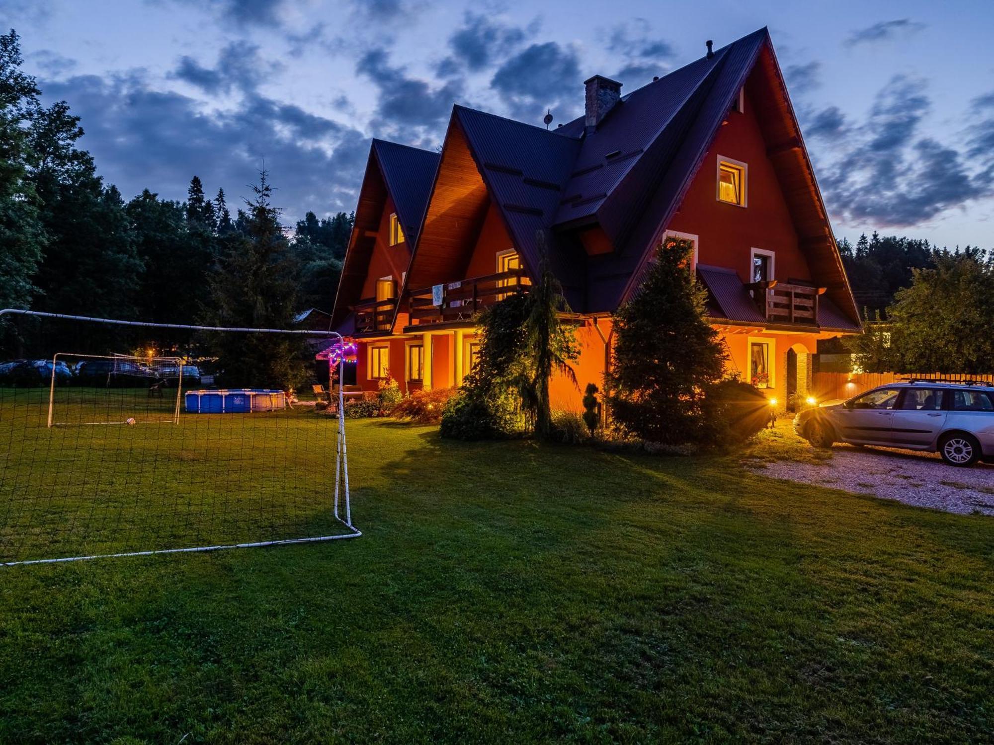 Apartament Konda Białka Tatrzańska Exterior foto