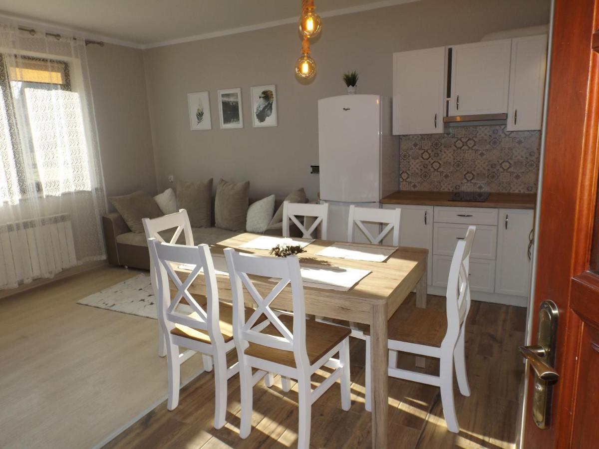 Apartament Konda Białka Tatrzańska Exterior foto