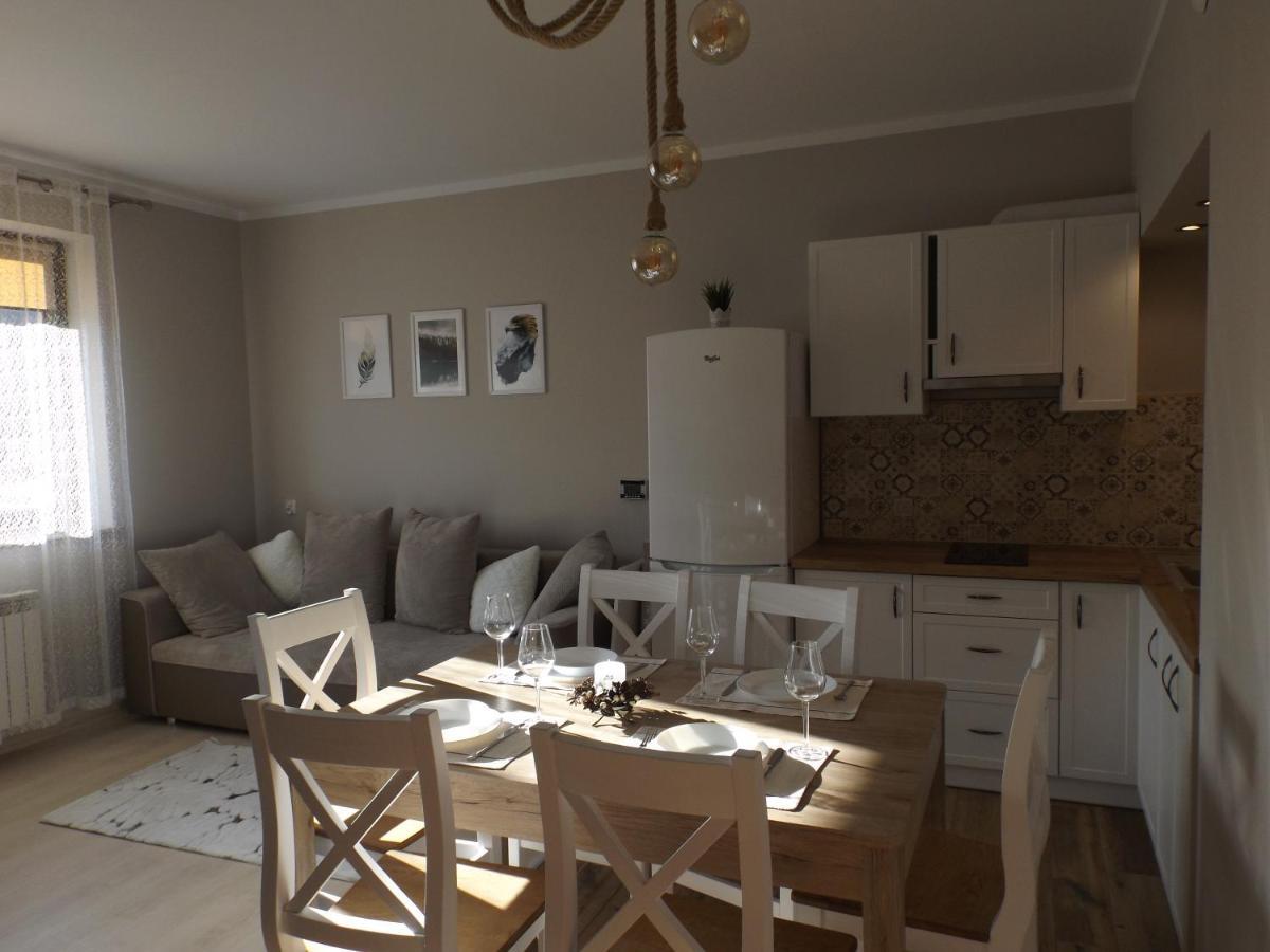Apartament Konda Białka Tatrzańska Exterior foto